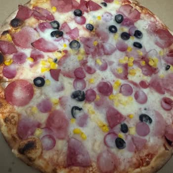 Geç Teslimat, Soğuk Ve Eksik Malzemeli Pizza İçin İade Reddi