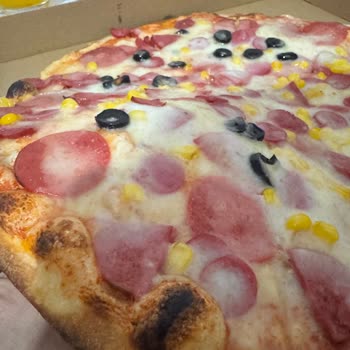 Geç Teslimat, Soğuk Ve Eksik Malzemeli Pizza İçin İade Reddi