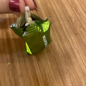 Ürün İçinde Plastik Madde Çıktı