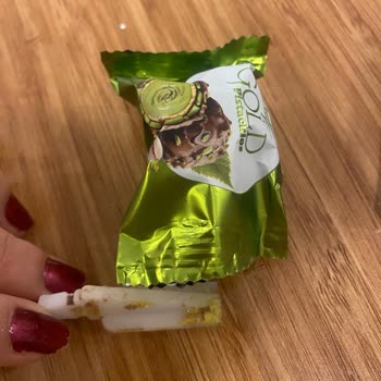 Ürün İçinde Plastik Madde Çıktı