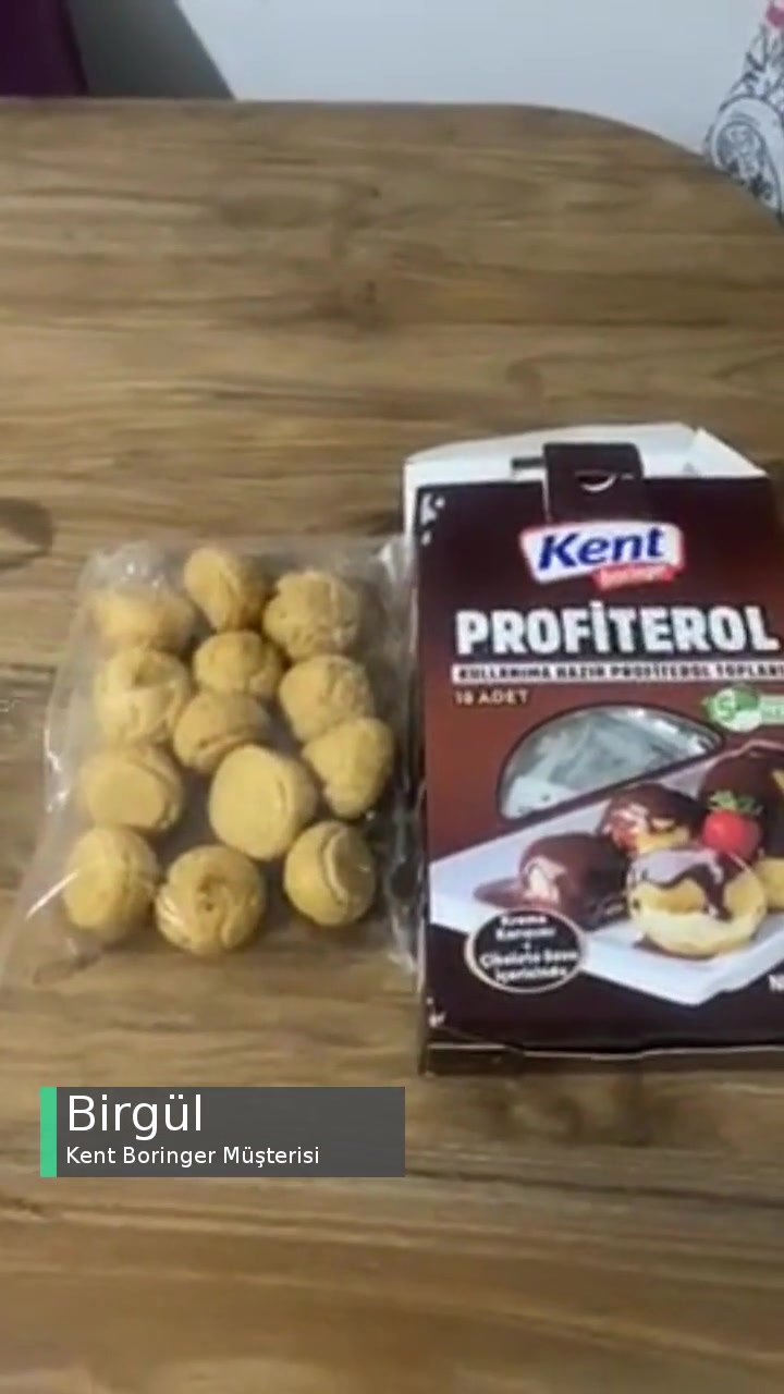 Kent Boringer Eksik Ürün Çıktı videonun kapak resmi