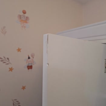 Çocukcan Bebek ve Çocuk Mobilya Dolap Kapakları İlk Günden Beri Problemli