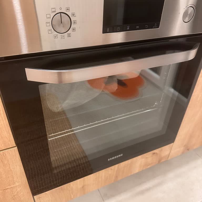 Samsung Teknik Servisinden Cevapsızlık Ve Bozuk Fırın Bekleyişi