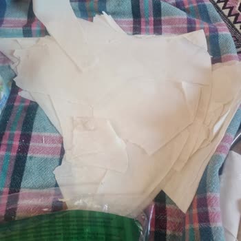 A101 Çobanlar’da Kullanılamaz Yapışık Üçgen Yufka