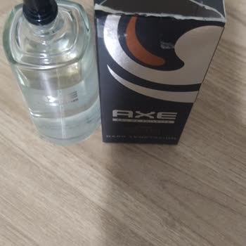 Migros Sanal Market'ten Kullanılmış Parfüm Gönderimi