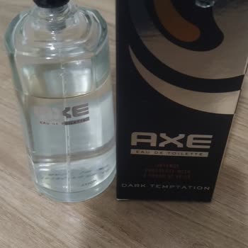 Migros Sanal Market'ten Kullanılmış Parfüm Gönderimi