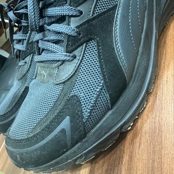 Puma Ayakkabısındaki Üretim Hatası Ve Servis Desteği Eksikliği