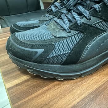 Puma Ayakkabısındaki Üretim Hatası Ve Servis Desteği Eksikliği