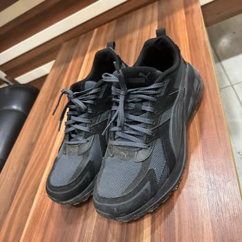 Puma Ayakkabısındaki Üretim Hatası Ve Servis Desteği Eksikliği