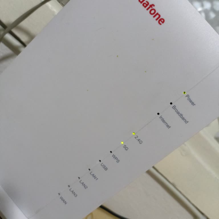 Vodafone Net’te 7 Gün Süren İnternet Kesintisi Ve Teknisyen Yokluğu