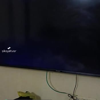 Skytech Televizyonda Yeşil Ekran Sorunu!