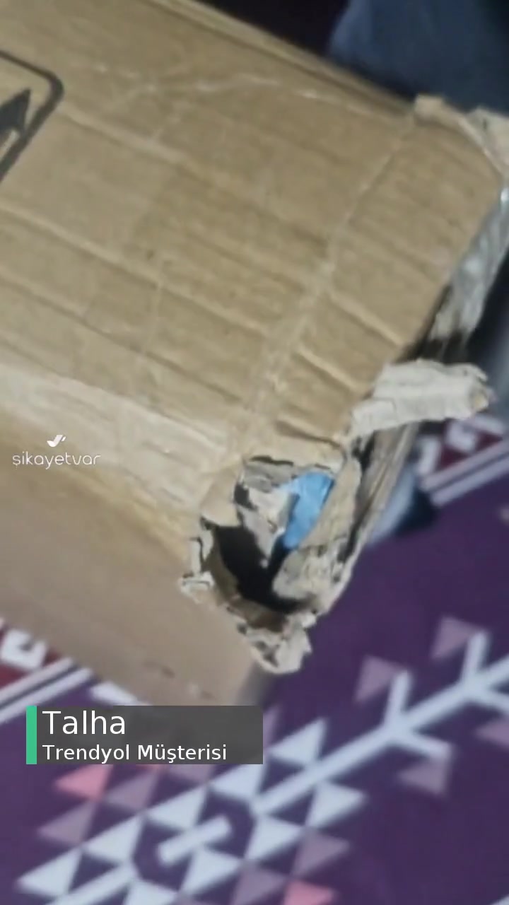 Trendyol Bu Ne Olacak? videonun kapak resmi