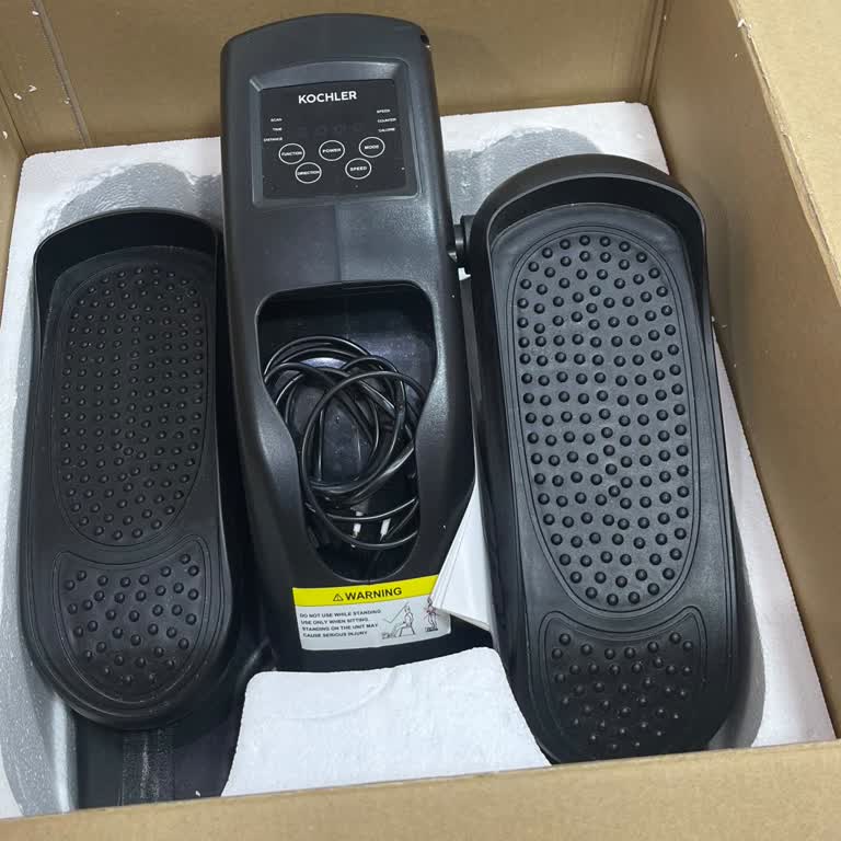 Kochler Eliptik Bisiklette Sürekli Ses Sorunu, Çözülmeyen Servis Ve İade Talebi