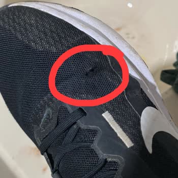 Nike Downshifter 13 Model Ayakkabının Ayıplı Olması Nedeniyle Değişim Ve İade Talebi