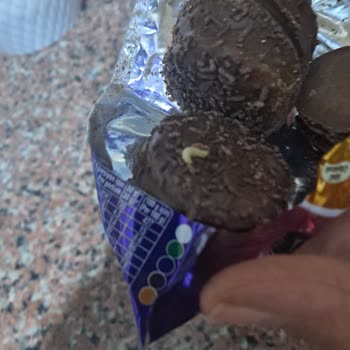 Ülker Halley Ürünün İçinde Kurt Çıktı, Son Kullanma Tarihi Geçmemiş
