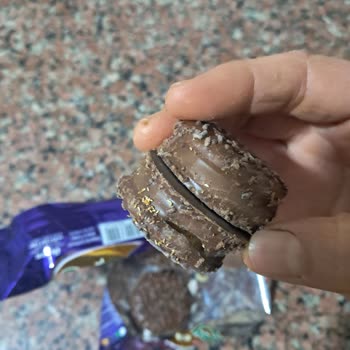 Ülker Halley Ürünün İçinde Kurt Çıktı, Son Kullanma Tarihi Geçmemiş