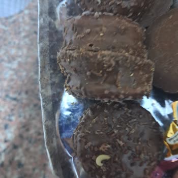 Ülker Halley Ürünün İçinde Kurt Çıktı, Son Kullanma Tarihi Geçmemiş