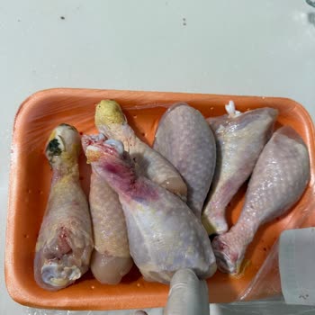 BİM Şubesinden Bozuk Piliç Bageti, Sağlık Endişesi Ve İade Talebi