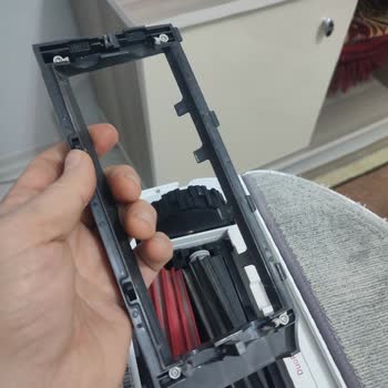 Roborock Q8 Plus Fırça Parçasının Stok Dışı Olması Ve Değişim Talebi