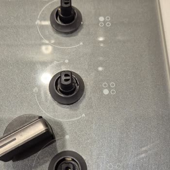 Beko Ankastre Ocak Düğmelerinin Hızlı Kırılması Ve Ücretsiz Parça Talebi