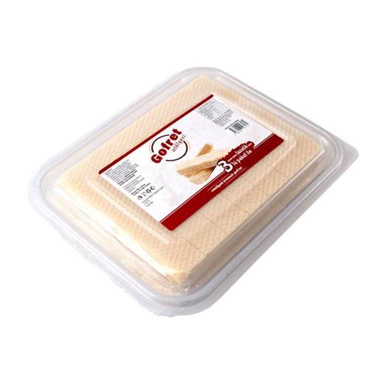 Snowy Market Gofretinden Şiddetli Sindirim Sorunu Ve Sağlık Tehlikesi