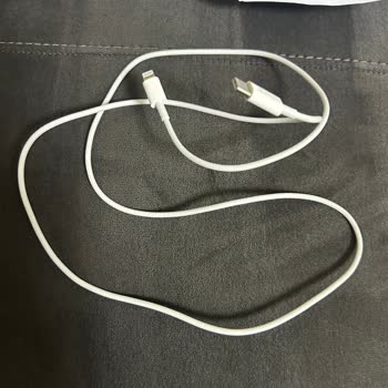 Apple Şarj Kablosu Kısa Sürede Arızalandı, Garanti Reddi Haksız