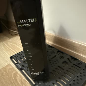 Modem Arızası Ve 4 Gün Süren İnternet Kesintisi, Teknisyen Gelmedi