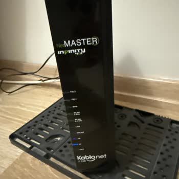 Modem Arızası Ve 4 Gün Süren İnternet Kesintisi, Teknisyen Gelmedi