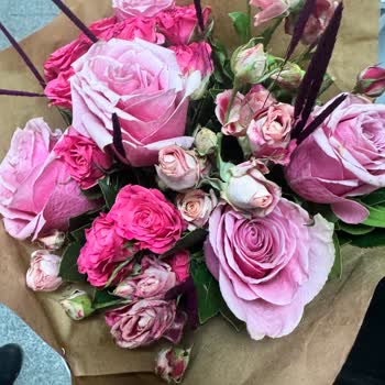 Solmuş Çiçek Teslimatı Ve İade Reddi