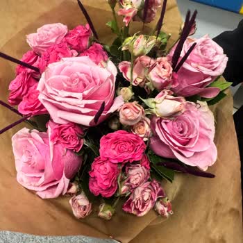 Solmuş Çiçek Teslimatı Ve İade Reddi