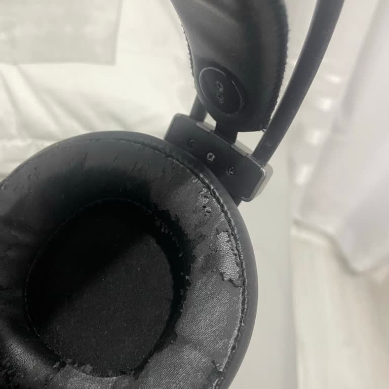 Gamepower Jin Kulaklık Pedlerinde Erken Soyulma Ve Deforme Olma