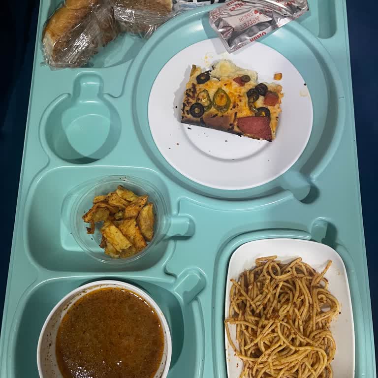 Bossan Hastanesi’nde Yeniden Kullanılmış Yemekler Hijyen Skandalı