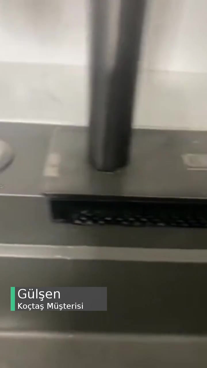 Koçtaş Akıllı Evye Mağduru Pişmanlık videonun kapak resmi