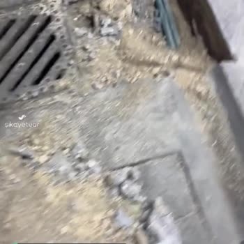GASKİ Sorumsuz Davranışı Sonucu Elektrik Kesilmesi