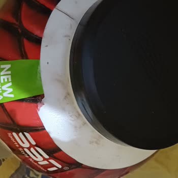 Ssn Sports Protein Tozu Çamurla Geldi, Yenisi ve Telafi Talep Ediyorum