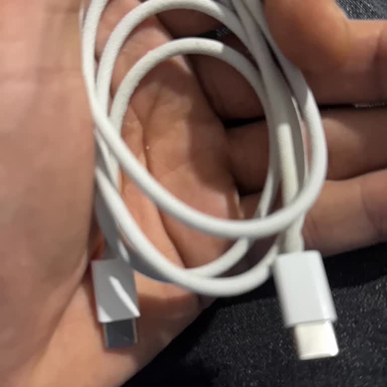 iPhone Garanti Kapsamında Şarj Kablosu Değişim Talebi Reddedildi