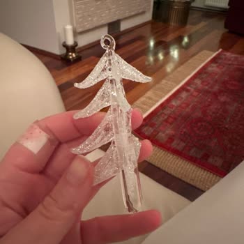 Yargıcı Tamamen Yanlış ve Defolu Yılbaşı Süsleri İçin Acil Ücret İadesi