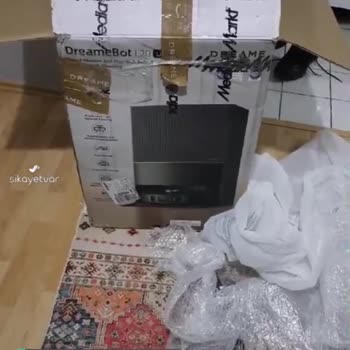 Media Markt Dreambot L20 İadesi!
