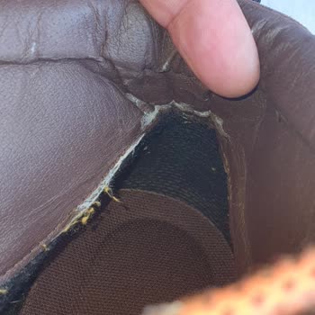 Kısa Sürede Deforme Olan Ayakkabı İçin Değişim Ve İade Talebi