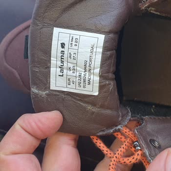 Kısa Sürede Deforme Olan Ayakkabı İçin Değişim Ve İade Talebi