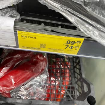 A101 Etiket Fiyatı Ve Kasada Farklı Ücret İadesi Talebi