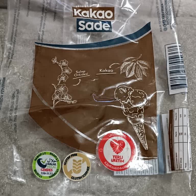 BİM Kakaolu Kısmın Küflendiğini Fark Ettim