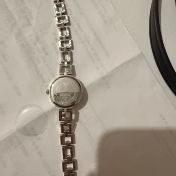 Deneme Amaçlı Saate Çizik İddiası Ve İade Reddi