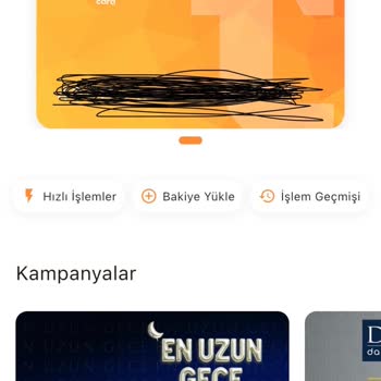 Tacreo Kartı Aktif Edilmemiş Ve Bakiye Kullanılamıyor