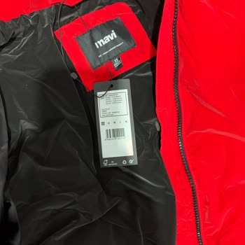 Mavi Montta Lekeli Ürün Ve Değişim Talebi