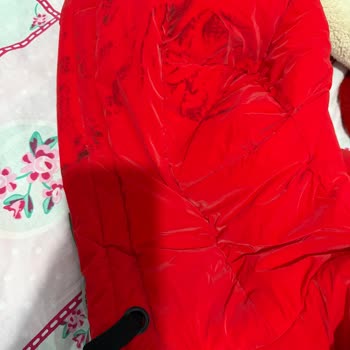 Mavi Montta Lekeli Ürün Ve Değişim Talebi