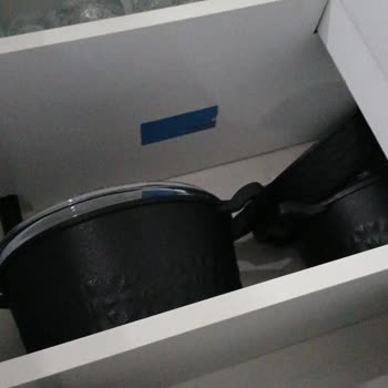 Cem Teflon Tencere Seti Hayal Kırıklığına Uğrattı