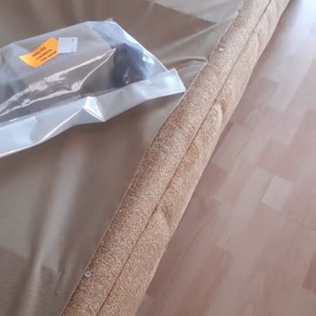 Montaj Sırasında Tespit Edilen Yırtıklar İçin Garanti Çözümü Bekleniyor