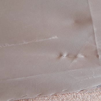 Montaj Sırasında Tespit Edilen Yırtıklar İçin Garanti Çözümü Bekleniyor