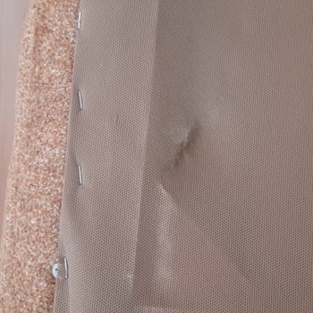 Montaj Sırasında Tespit Edilen Yırtıklar İçin Garanti Çözümü Bekleniyor